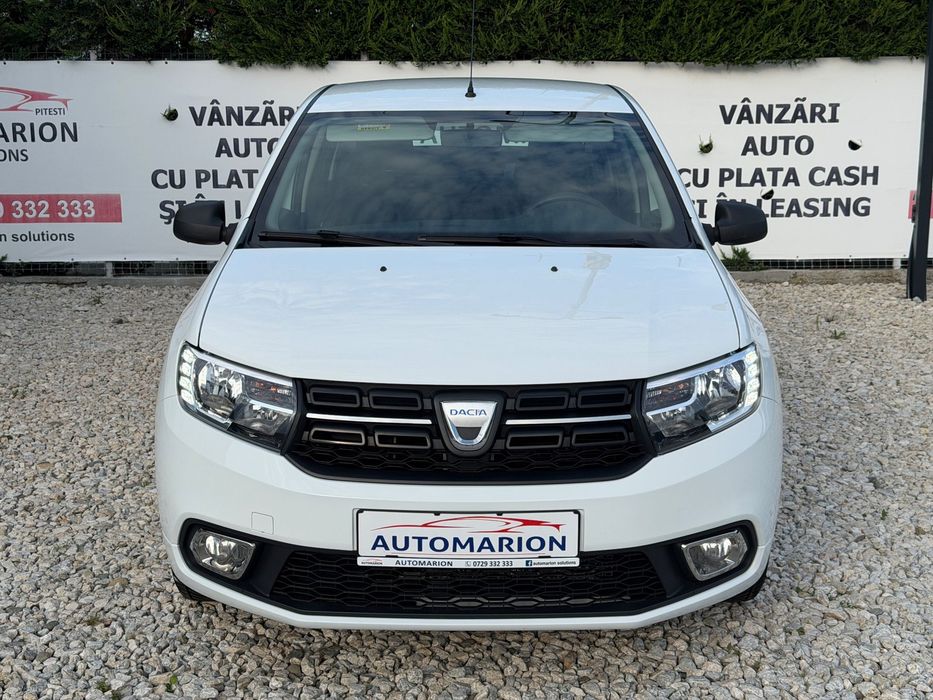Dacia Logan