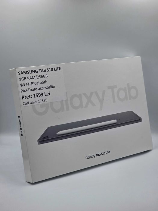 Tableta Samsung Tab S10 Lite