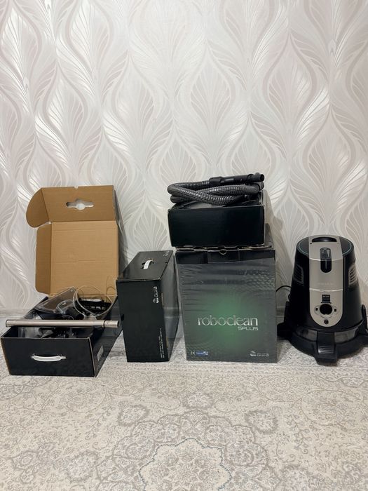 Робоклин S+.  Roboklin S+