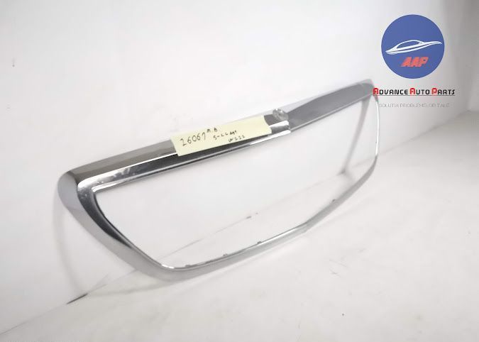 Хромиран Орнамент Хром Централна Решетка Радиатор оригинален Mercedes-