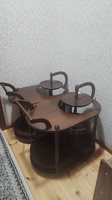 Сервировочная телкжка