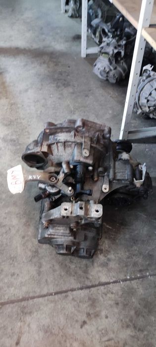 Cutie manuala 6 trepte volkswagen vw golf cod cutie KVV