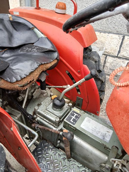Трактор Yanmar 1700