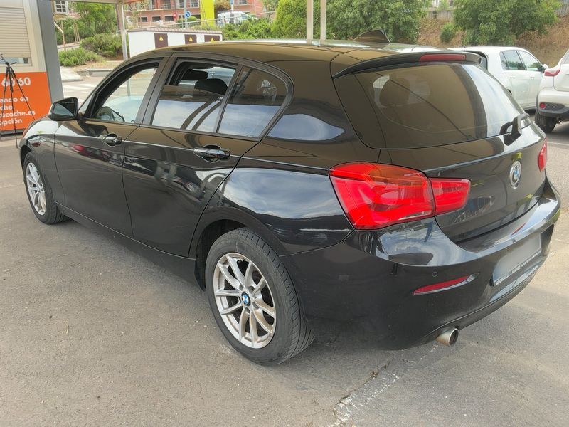 BMW 1er 116d Advantage 2016