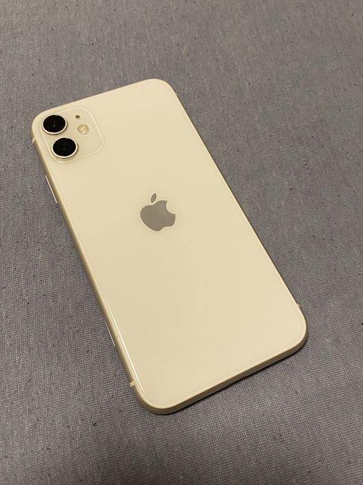Apple iPhone 11 White 128GB