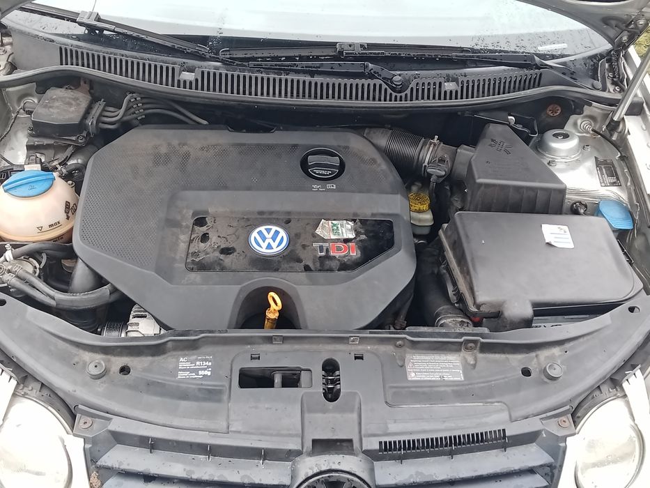 Volkswagen Polo 1.9 tdi