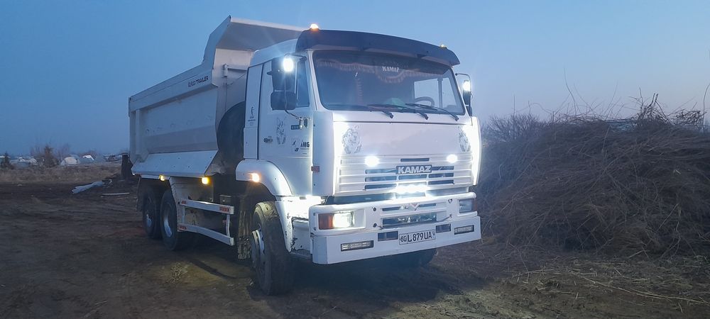 Kamaz sotiladi xolati yaxshi