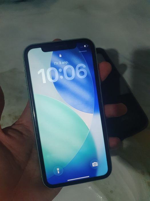 Iphone 11 продам 46000