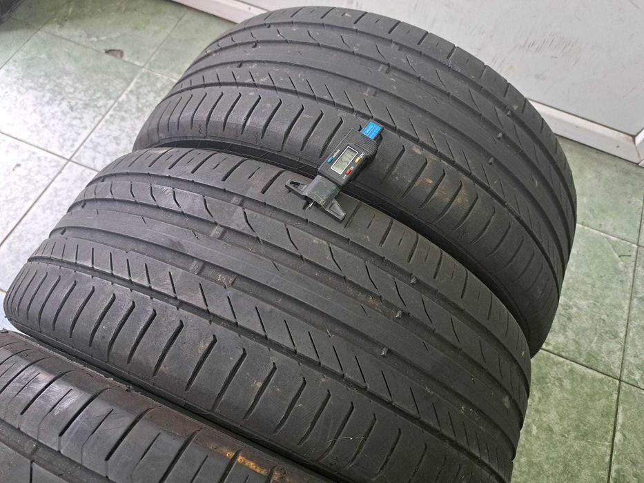 4 anvelope 205/55 R17 Continental