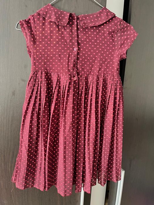 Rochie fetita 6-7 ani