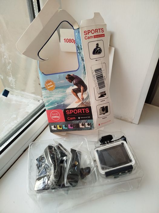 Спортивная камера