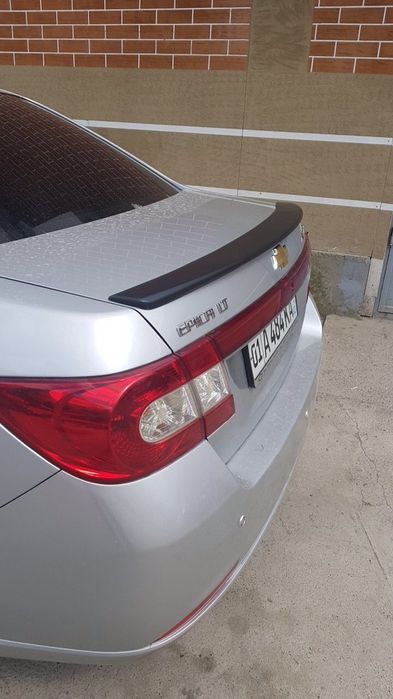 Спойлер тюнинг обвес spoyler spoiler epica