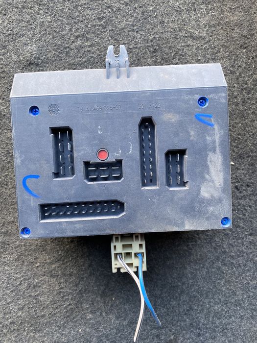 Блок предохранителей ваз 2110