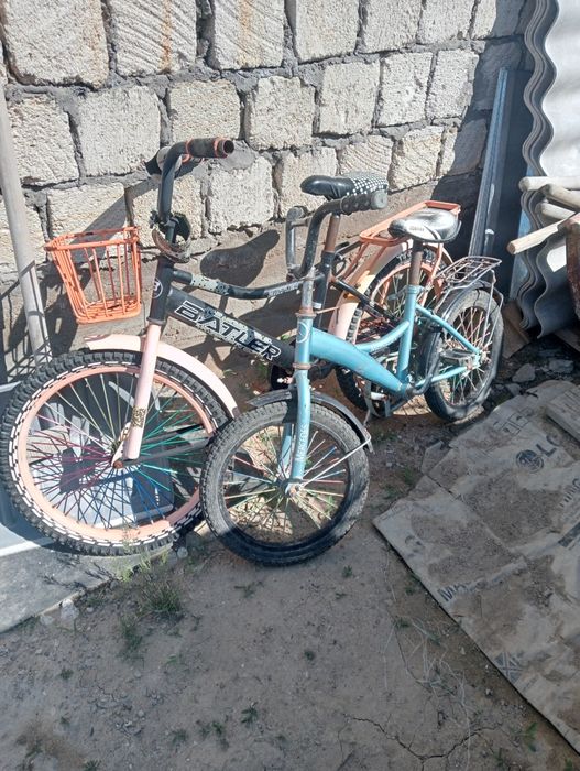 Продам велосипеды