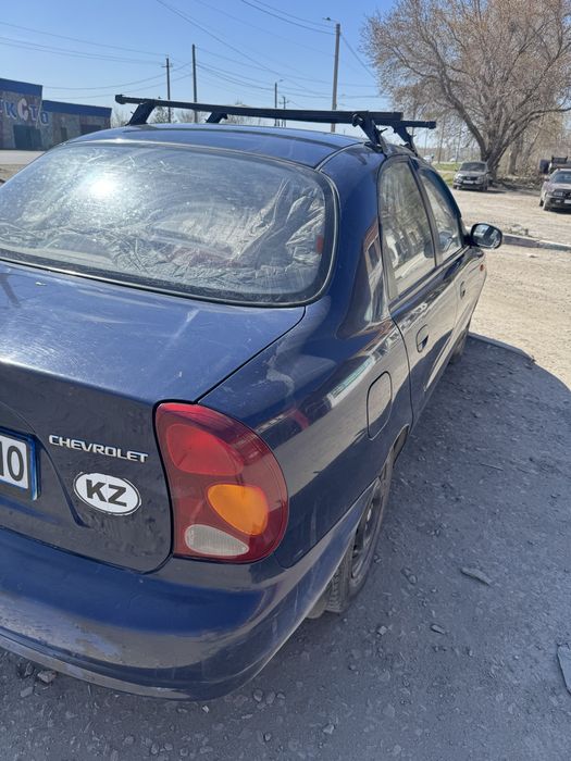 Шевроле ланос 2006гв