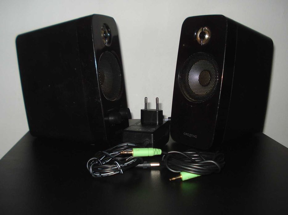 Boxe calculator Creative T10