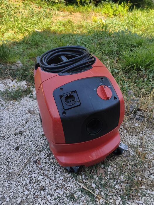 Hilti VC 20 U - Индустриална прахосмукачка