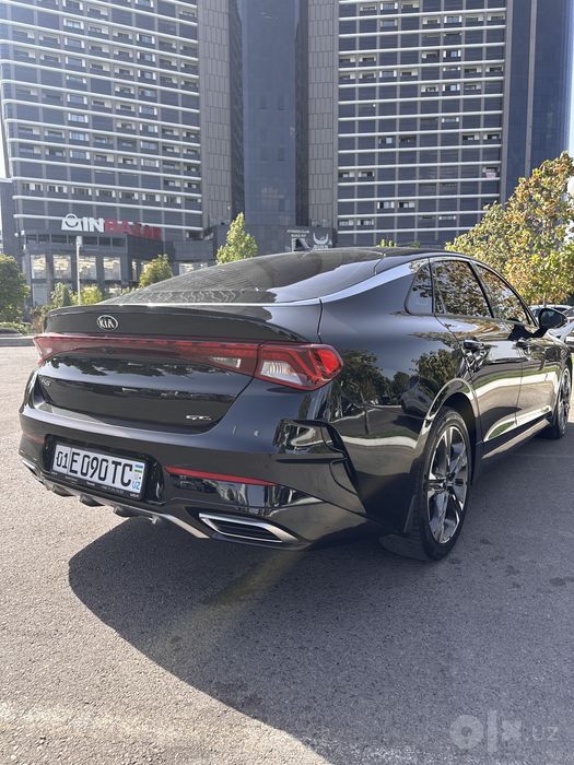 Продам Kia k5 Gt Line 2,5 L