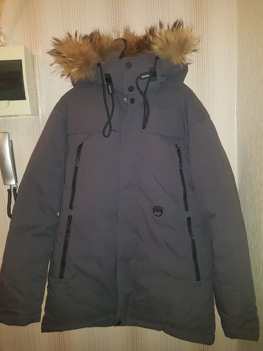 Пуховик мужской 20000