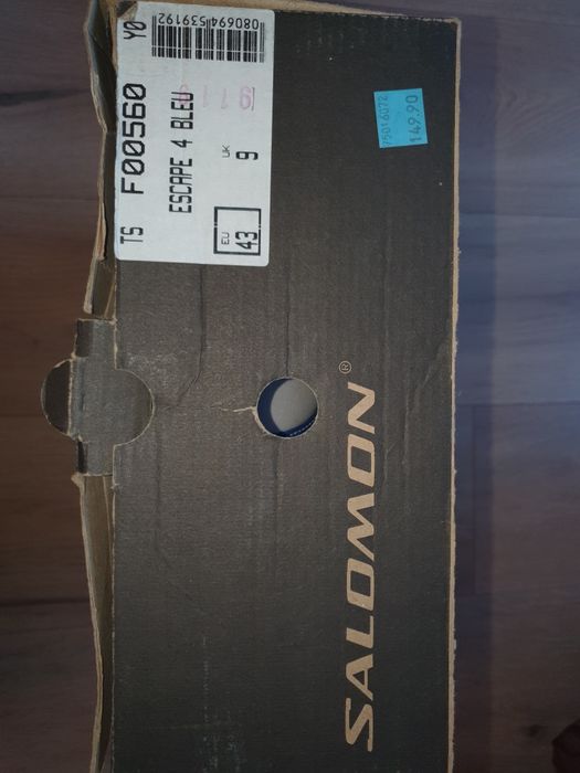 Schiuri fond  Fischer  1,82m  și ghete Solomon  nr 43