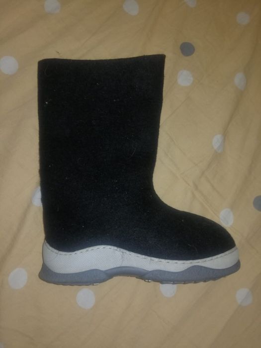 Продам новые валенки