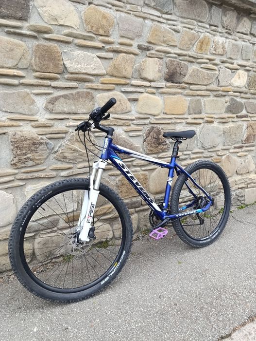 Bicicleta Stevens 27, 5