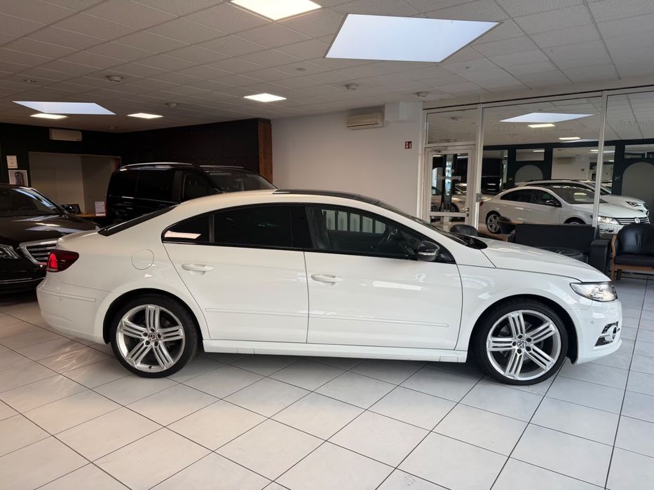 VOLKSWAGEN Passat CC 2014 — imagine 2