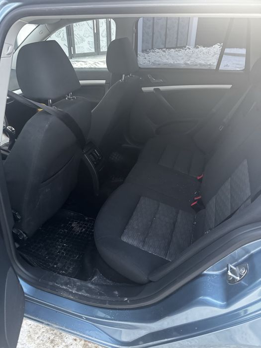 Skoda octavia break