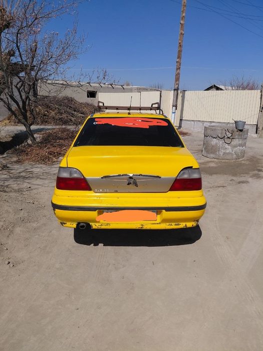 Chevrolet Nexia 1999 — 2