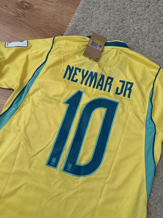 Tricou Neymar brazilia