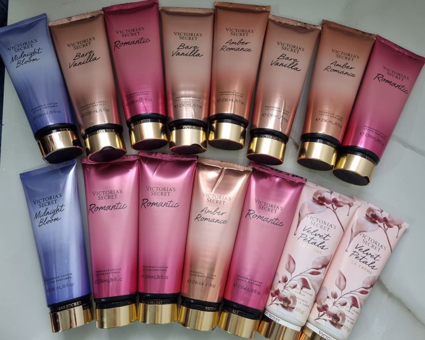 Victoria’s Secret Crema