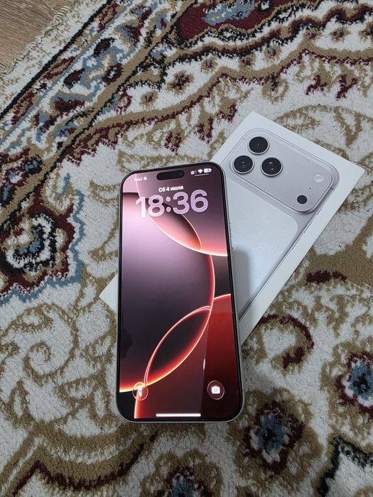 IPhone 17 pro max