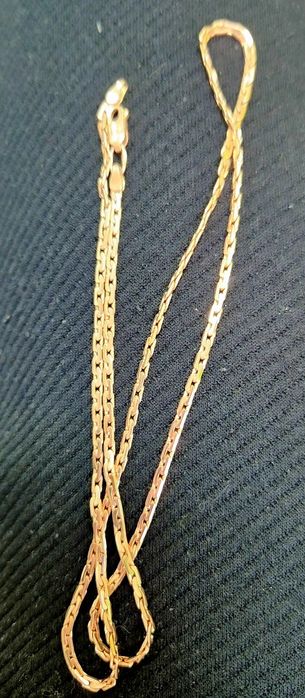 Золотой цепь. Бронницкий