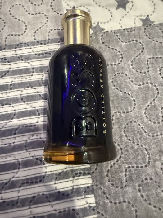 Hugo Boss Bottled Absolu - чисто нов оригинален парфюм,