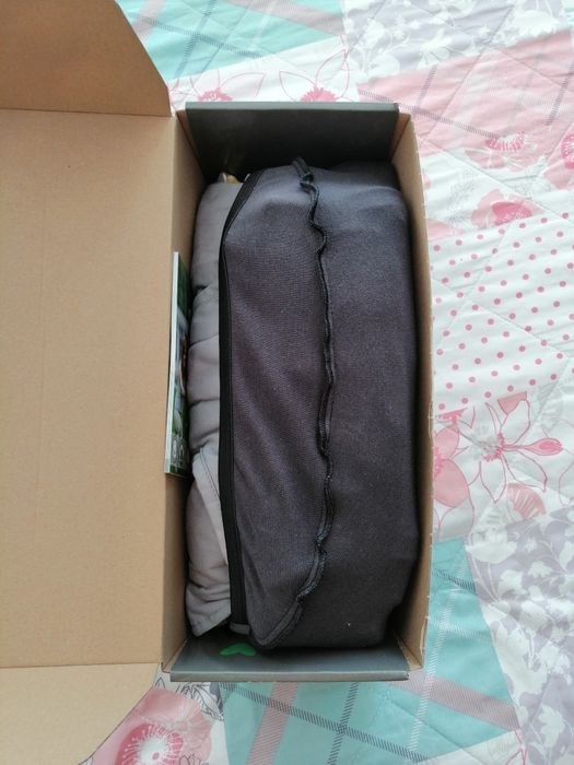 Нова ергономична раница за деца от 3,5 до 20кг