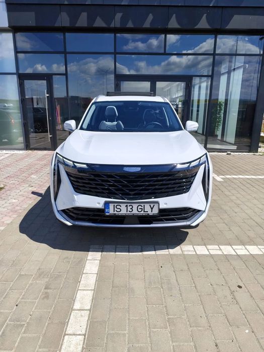 Geely Starray Geely Starray GK 1.5