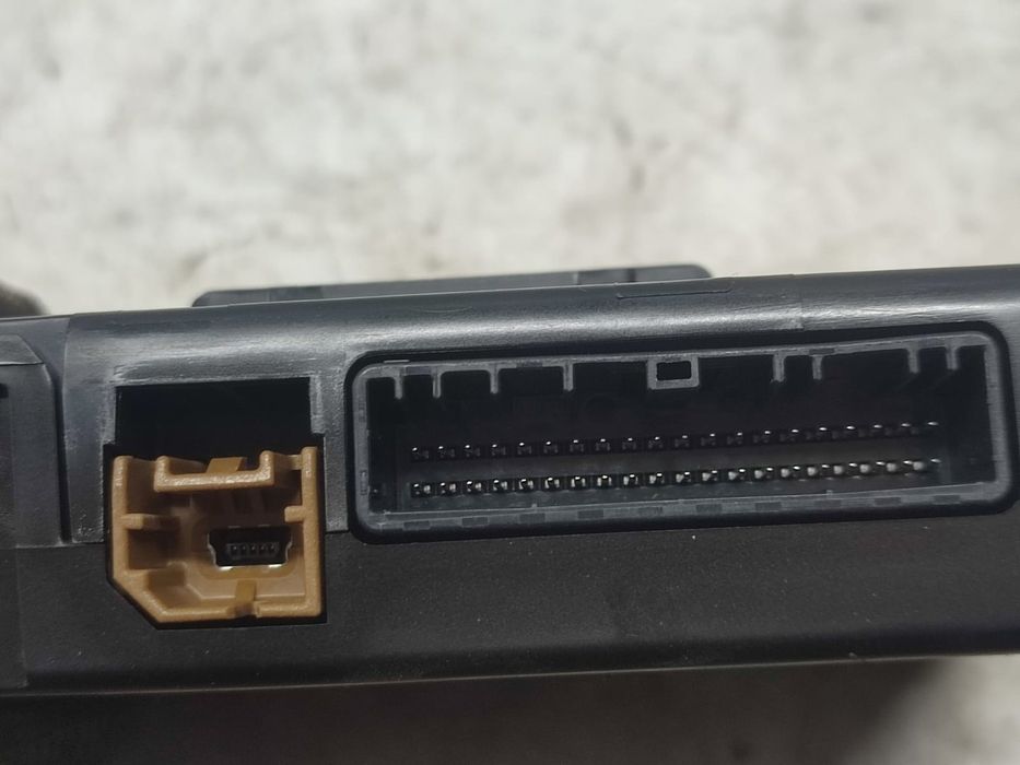 Navigatie 282759572R Renault Zoe 1 (2012 - 2019) 5AQ601