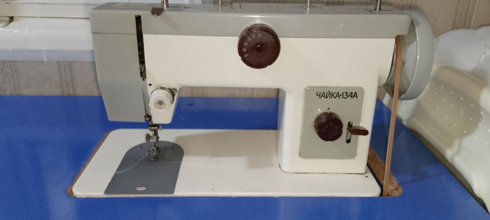 Швейная машина ножная  Чайка 134А