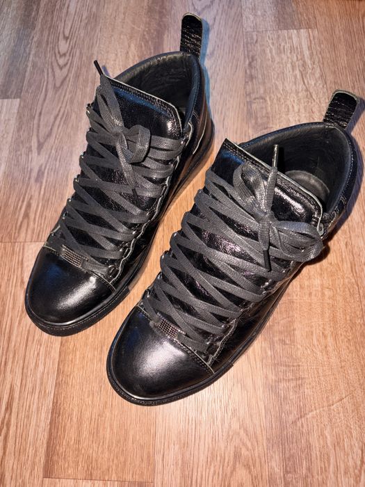 Обувь balenciaga arena