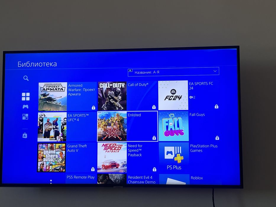 play station 4 pro 1Tb
