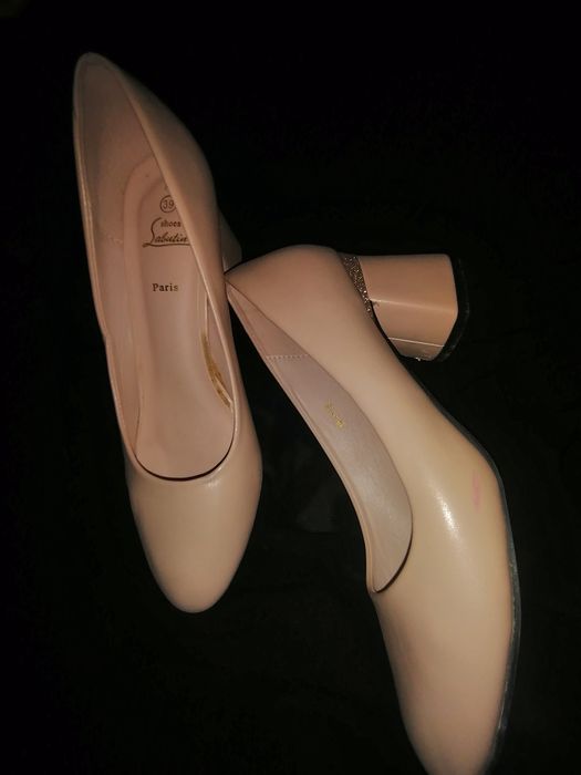 Tufli yaxshi holatda