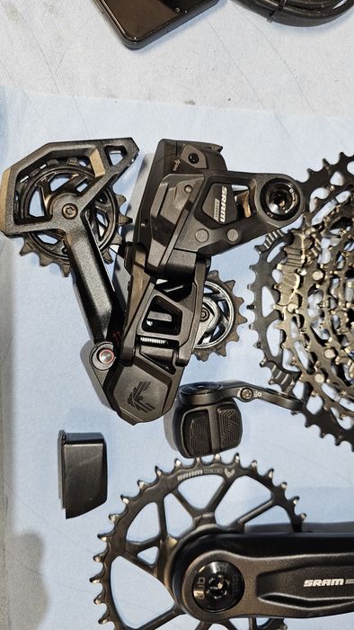 Sram Axs S-Series (GX)