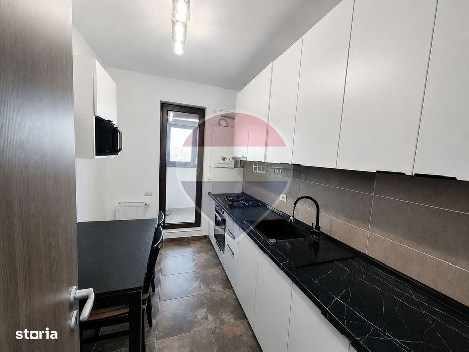 Apartament 3 camere de vânzare | Bloc nou | Parcare | Rahova Salaj