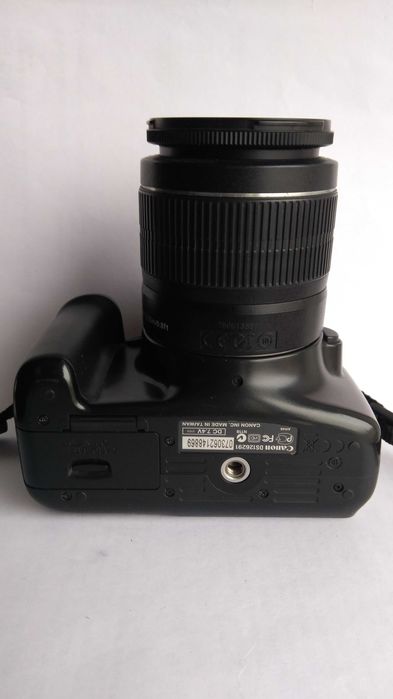 Фотоаппарат Canon EOS 1100D