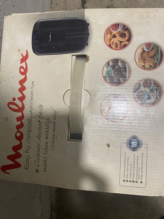 Moulinex Air fryer compact 1,6 l ca Nou