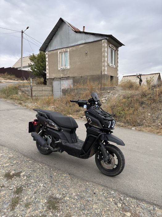 Продам мопед Танк