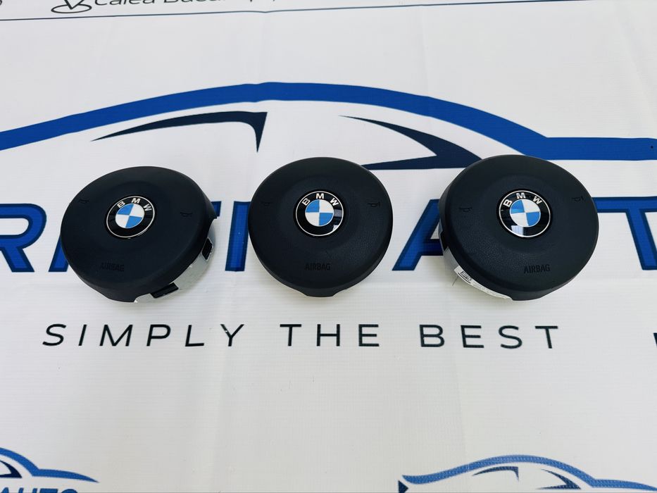 Airbag volan model M BMW seria 1,3,4,5, 7  X1/X3/X5