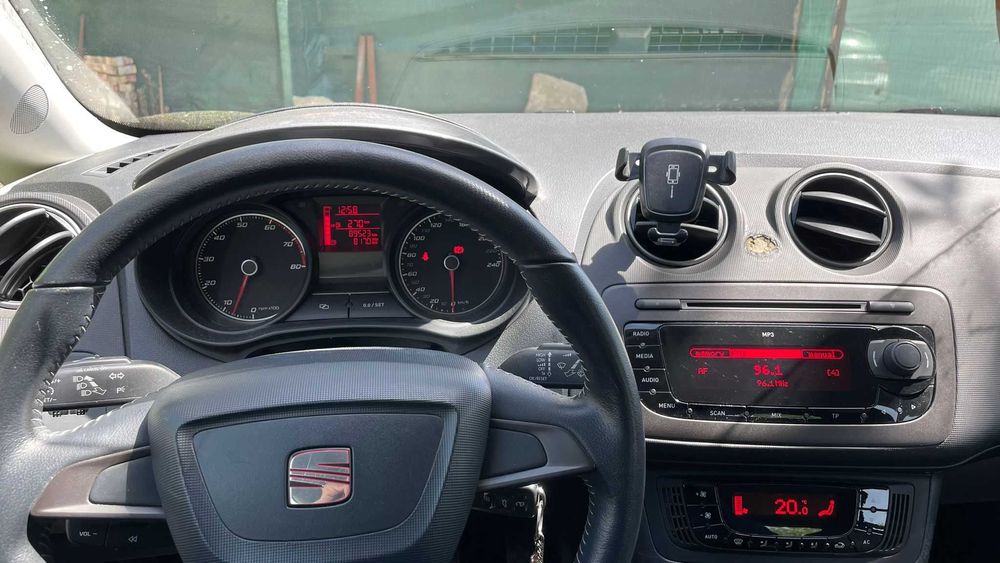 Seat Ibiza 1.2 TSI
