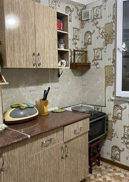 Аренда 2-х комнатная квартира Сергели Строитель.