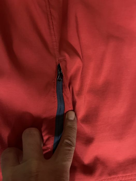 the north face ветровка